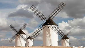 chaperos castilla la mancha