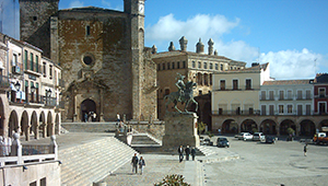 chaperos extremadura caceres y badajoz