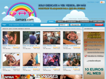gaycamara videos gay descargas