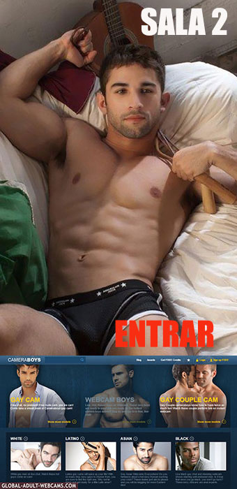 VIDEOCHAT GAY SEXY