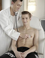 fetichismo gay doctor