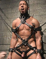 gay fetichismo leather